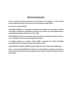 La flexibilité des espaces de travail au coeur des préoccupations