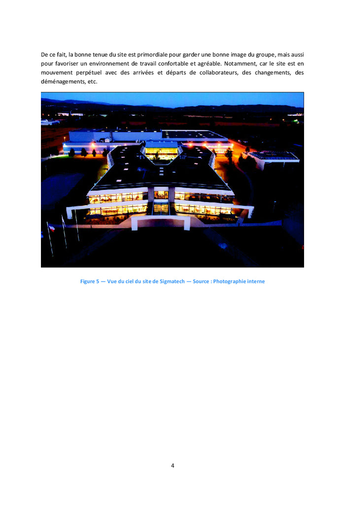 La flexibilité des espaces de travail au coeur des préoccupations