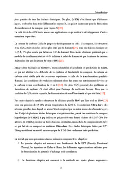 Étude électronique, optique et thermodynamique du composé CSi2N4