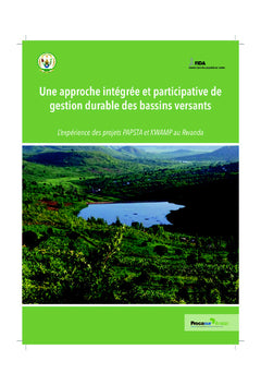 Une approche communautaire de gestion durabledes bassins versants