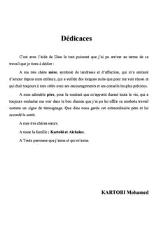 Aptitude des eaux de la plaine d'Oued Nador à l'irrigation (Algérie)