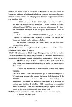 La Guerre de 6 jours à Kisangani entre les armées
