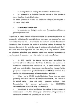 La Guerre de 6 jours à Kisangani entre les armées