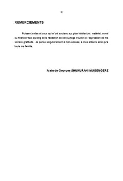 L'agir socio-politique et l'impératif pour un changement en RDC