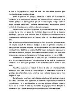 L'agir socio-politique et l'impératif pour un changement en RDC