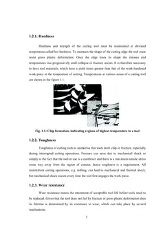 Preparation of Metal Toughened Ceramic Tool Material