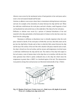 Preparation of Metal Toughened Ceramic Tool Material