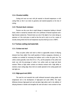 Preparation of Metal Toughened Ceramic Tool Material