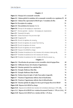 Commande intelligente d'une machine synchrone à aimant permanent