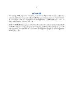Donald Trump et la lutte contre le terrorisme au Sahel. Cas du Mali