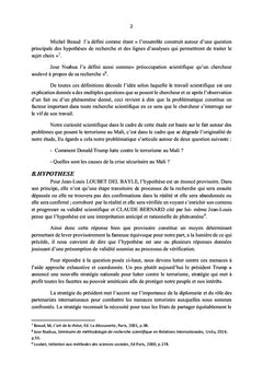 Donald Trump et la lutte contre le terrorisme au Sahel. Cas du Mali