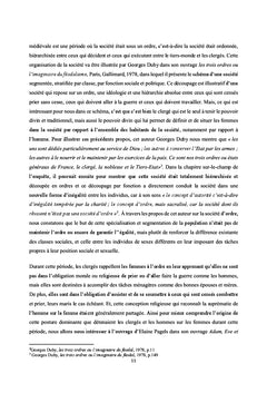 Le genre et les filières atypiques