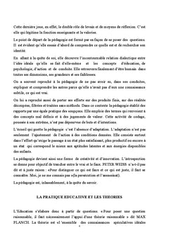 Le français, entre pédagogie et culture