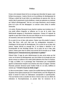 Analyse holistique des ruptures politiques en Afrique: Cas du Bénin