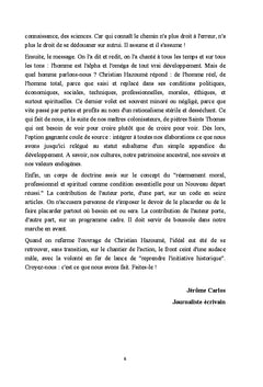 Analyse holistique des ruptures politiques en Afrique: Cas du Bénin