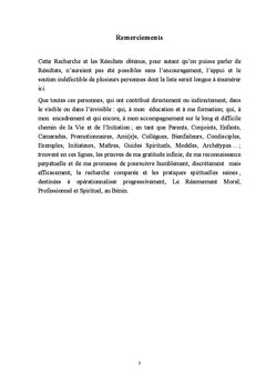 Analyse holistique des ruptures politiques en Afrique: Cas du Bénin