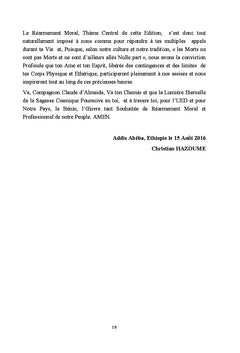 Analyse holistique des ruptures politiques en Afrique: Cas du Bénin