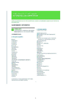 Prescriptions licites et illicites en traumatologie du sport