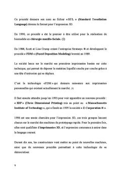 BIOMODELES 3D et Chirurgie Carcinologique Maxillo-Faciale
