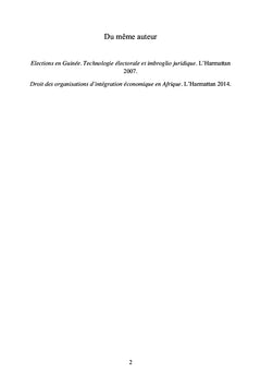 La fin du mandat présidentiel en Afrique