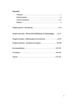 Implication de la famille dans la prise en charge