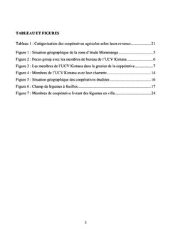 Meilleures pratiques des coopératives agricoles positivement déviantes
