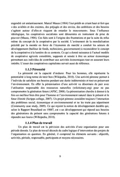 Meilleures pratiques des coopératives agricoles positivement déviantes