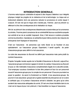 Droits et obligations de l'assuré en assurance groupe