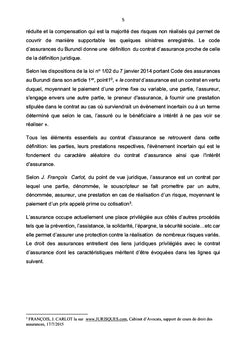 Droits et obligations de l'assuré en assurance groupe