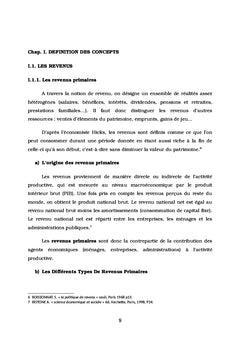 La contribution de la fabrication des blocs ciments