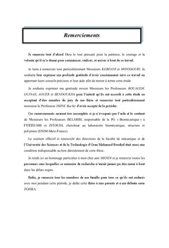 Etude du comportement mecanique des protheses discales dans le rachis
