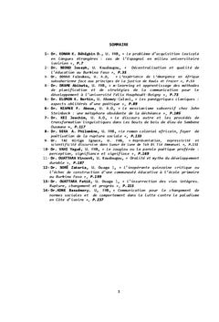 Voies pédagogiques et pédagogie des voix