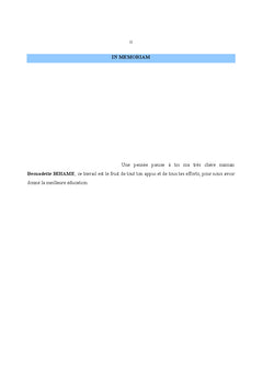 Amélioration de la gestion financière des institutions médicales