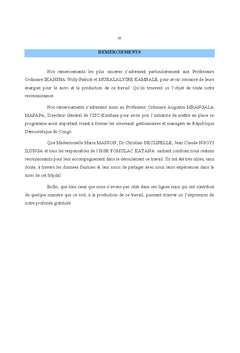 Amélioration de la gestion financière des institutions médicales