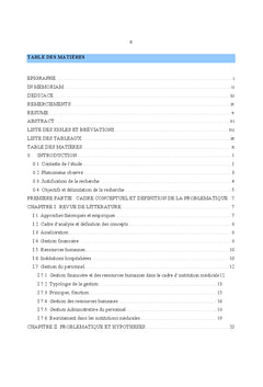 Amélioration de la gestion financière des institutions médicales