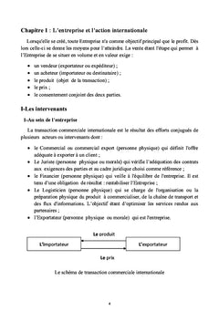 Gestion Pratique de la Chaîne Logistique et des Activités Portuaires