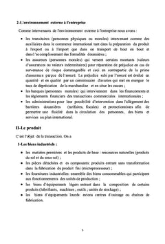 Gestion Pratique de la Chaîne Logistique et des Activités Portuaires