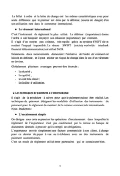 Gestion Pratique de la Chaîne Logistique et des Activités Portuaires
