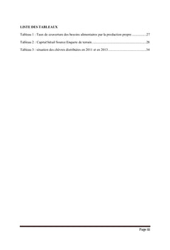Identification et analyse des stratégies de renforcement