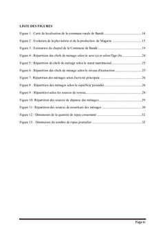 Identification et analyse des stratégies de renforcement