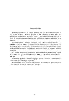 Modélisation des instruments de couverture en Finance Alternative