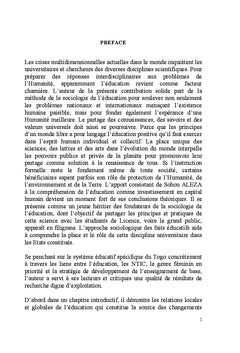 La sociologie de l'éducation appliquée