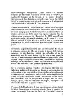 La sociologie de l'éducation appliquée