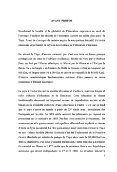 La sociologie de l'éducation appliquée
