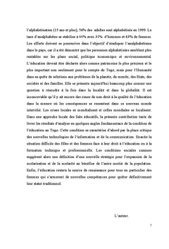 La sociologie de l'éducation appliquée
