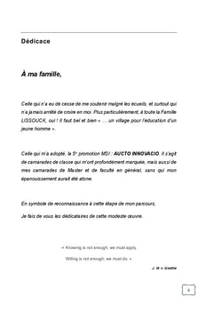 Approche efficace d'élaboration d'un SDI en entreprise