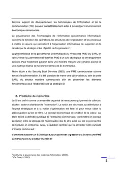 Approche efficace d'élaboration d'un SDI en entreprise
