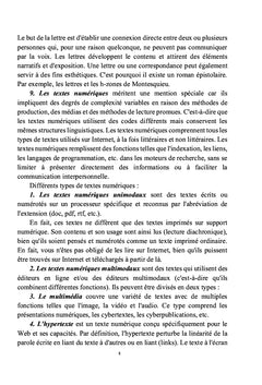 LA LINGUISTIQUE TEXTUELLE