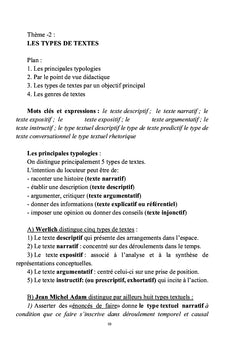 LA LINGUISTIQUE TEXTUELLE