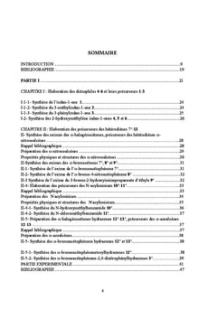 Synthèse des spiro-cycles via Diels-Alder et cycloaddition [3+2]